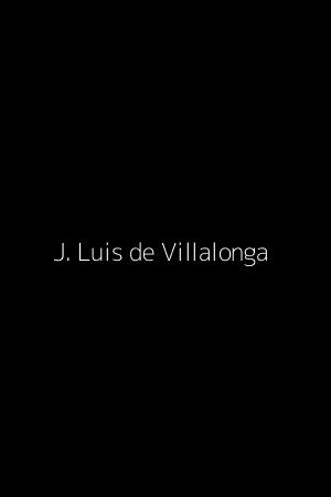 José Luis de Villalonga